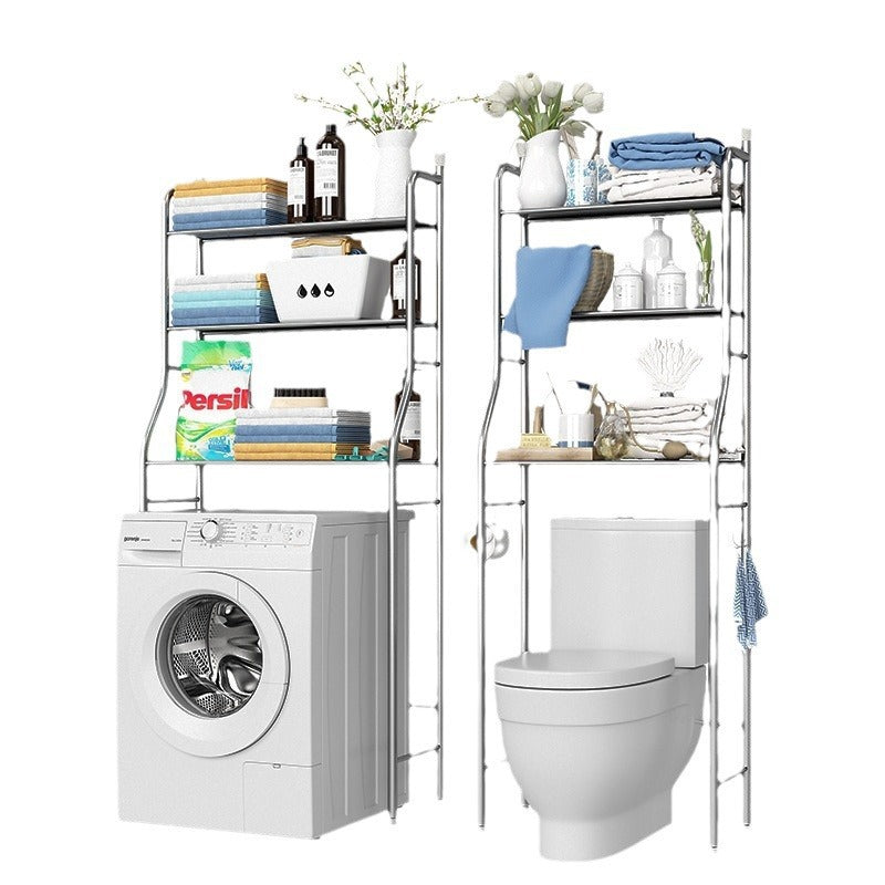 HavenRack 3-Tier Metal Over-the-Toilet Storage Rack