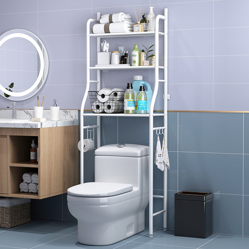 HavenRack 3-Tier Metal Over-the-Toilet Storage Rack