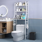 HavenRack 3-Tier Metal Over-the-Toilet Storage Rack